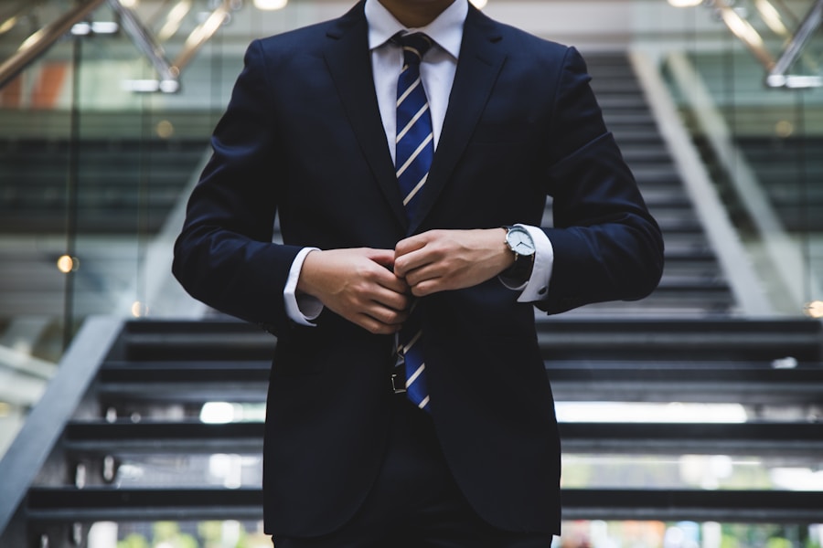Business leaders